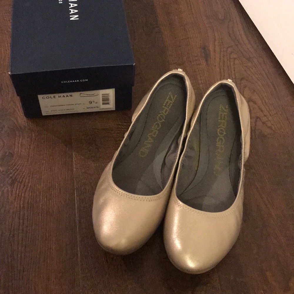 Cole Haan Zerogrand Stagedoor Studio